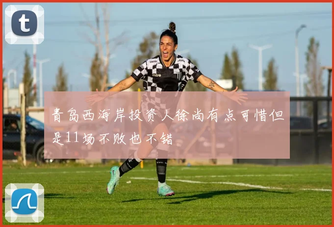 青岛西海岸投资人徐尚有点可惜但是11场不败也不错
